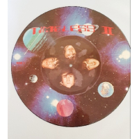 The Beatles: 5 CD's + 1 Vinyl + 1 Picturedisc 